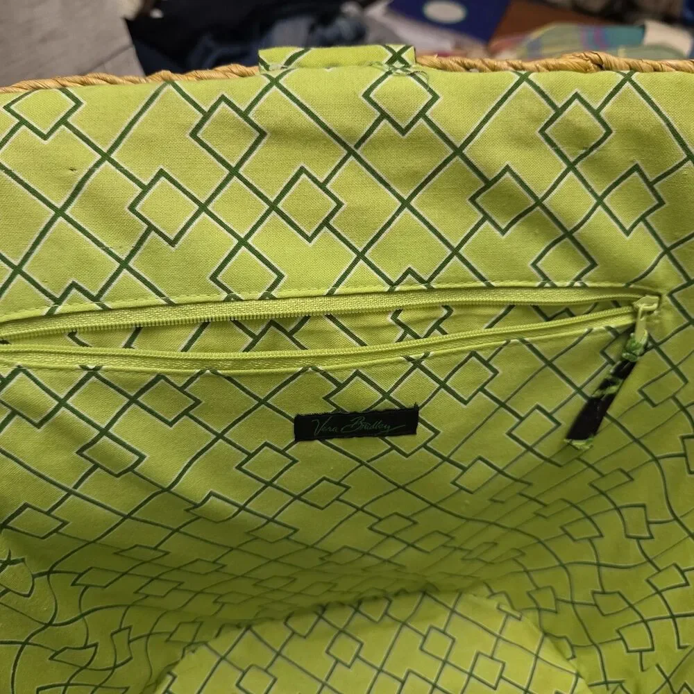 Vera Bradley stylish woven